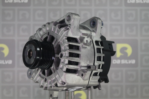 DA SILVA 012126: Lichtmaschine 250A, mit integriertem Regler