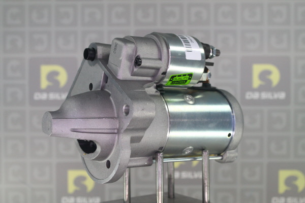 DA SILVA 020769: Starter 2kW