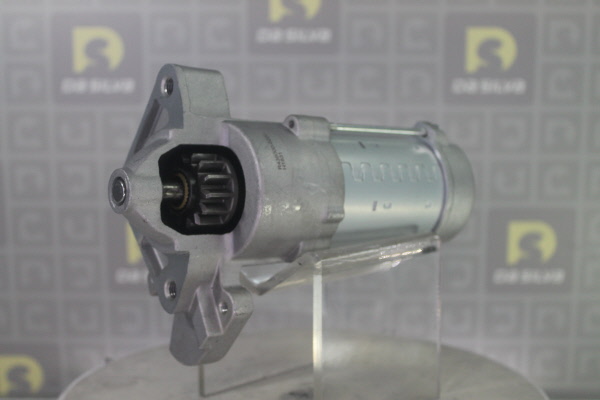 DA SILVA 020770: Anlasser 1,4kW