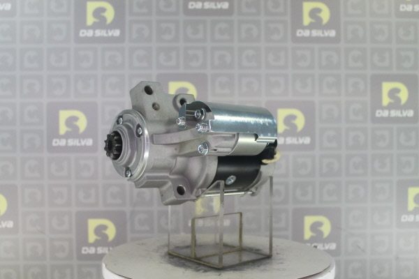 DA SILVA 021015: Anlasser 2kW