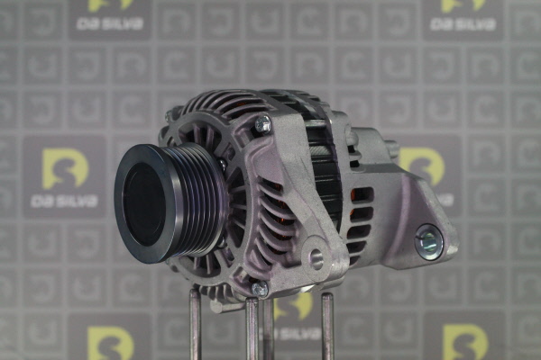 DA SILVA 030846: Alternador 100A, con regulador incorporado