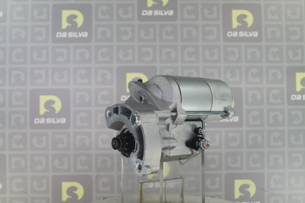 DA SILVA 040801: Anlasser 2kW