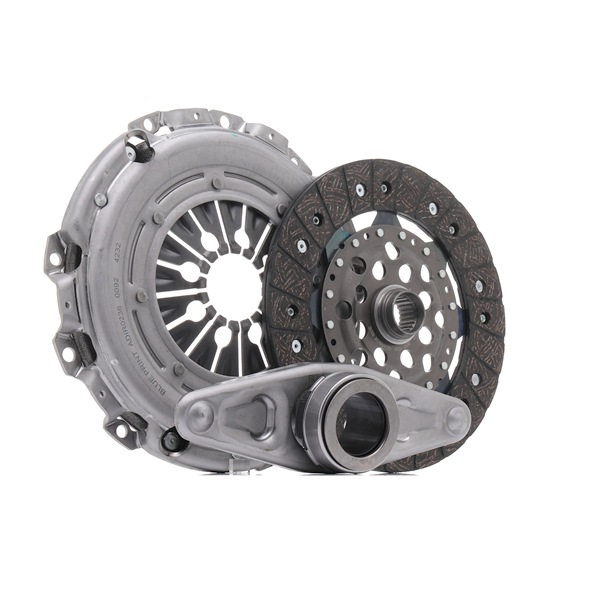 BLUE PRINT ADB113019 Комплект съединител BMW 5 (E60) 218 K.C. бензин цена