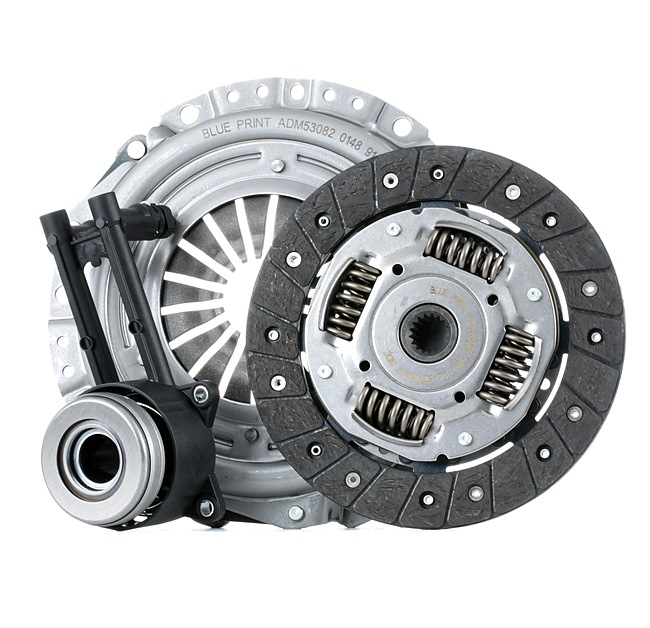 BLUE PRINT ADF123048 Spojková sada FORD FIESTA 4 (JA, JB) 50 HP Benzín cena