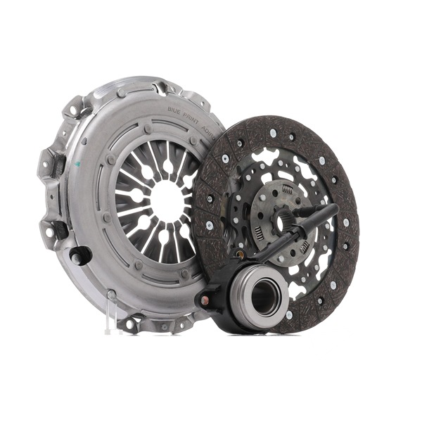 BLUE PRINT ADV183096: Kit de embraiagem SMARTFIT Solution Kit com desembraiagem central, com massa lubrificante sintética