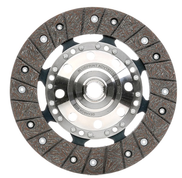 BLUE PRINT ADV183113 Δίσκος συμπλέκτη SEAT TOLEDO 1 (1L) 110 PS Πετρέλαιο κόστος