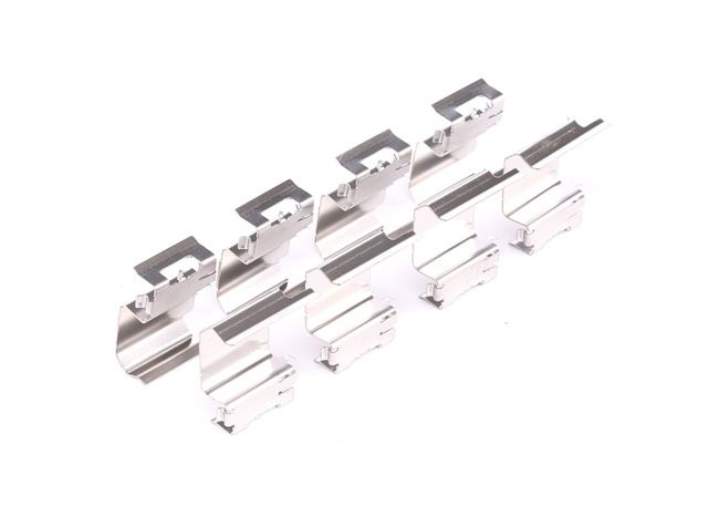 FRENKIT 901890 Accessoireset, schijfremblok OPEL Movano C Flatbed Vrachtwagen / Chassis (U9) 140 Pk Diesel kosten