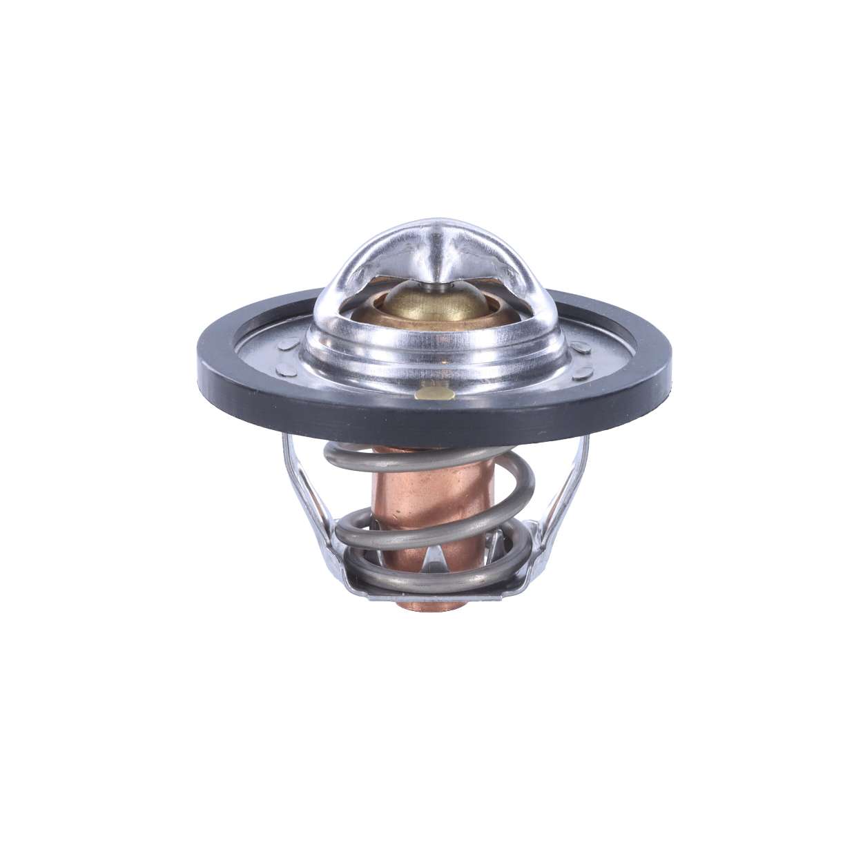 MOTORAD 421-82K: Kühlwasserthermostat 82°C, 52mm, mit Dichtring