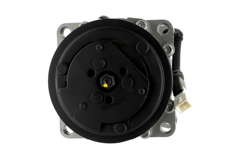 CEVAM 8600026: Compresor, aire acondicionado TEAMEC