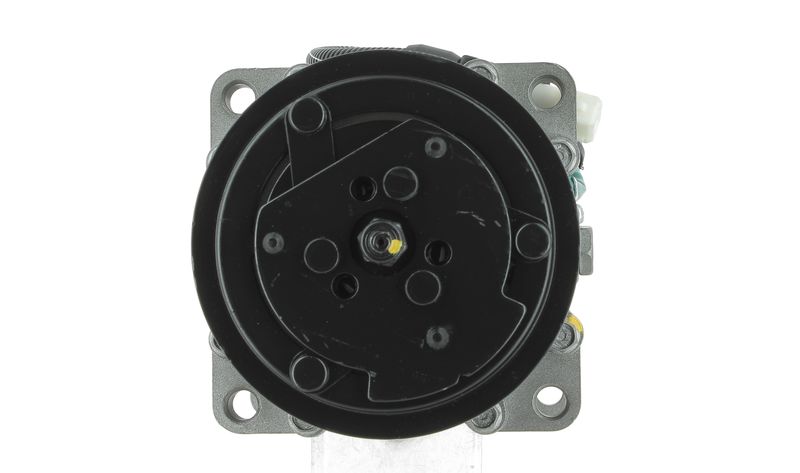CEVAM 8600028: Compresor, aire acondicionado TEAMEC