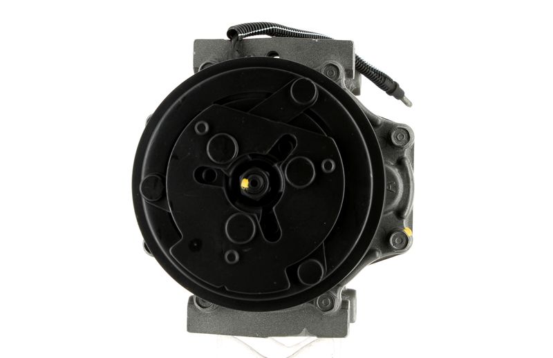 CEVAM 8600076: Compresor AC TEAMEC
