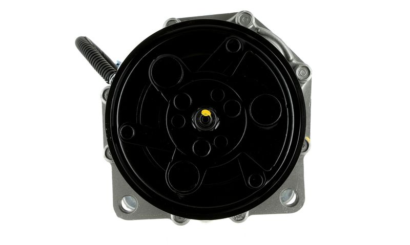 CEVAM 8600081: Compresor AC TEAMEC