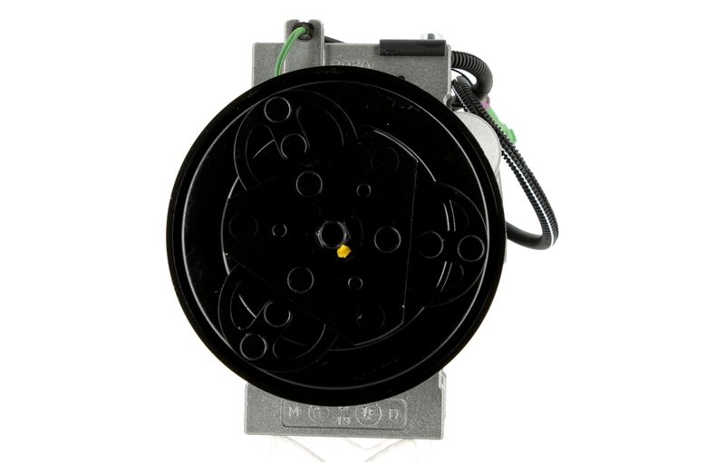 CEVAM 8600082: Klimakompressor TEAMEC