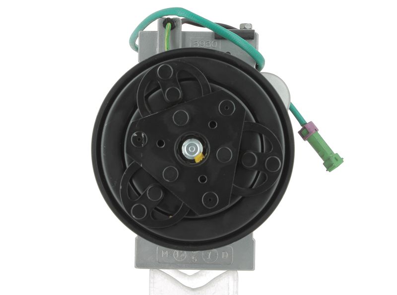 CEVAM 8600085: Klimakompressor TEAMEC