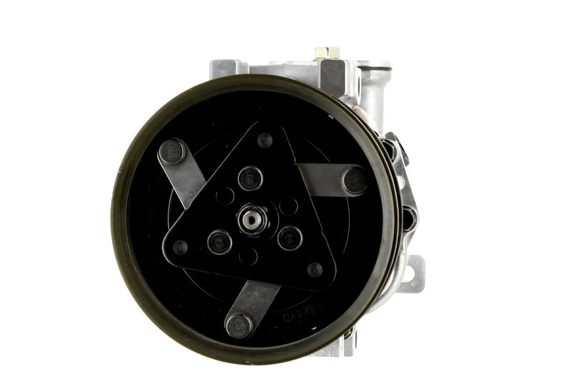 CEVAM 8600180: Compresor AC TEAMEC
