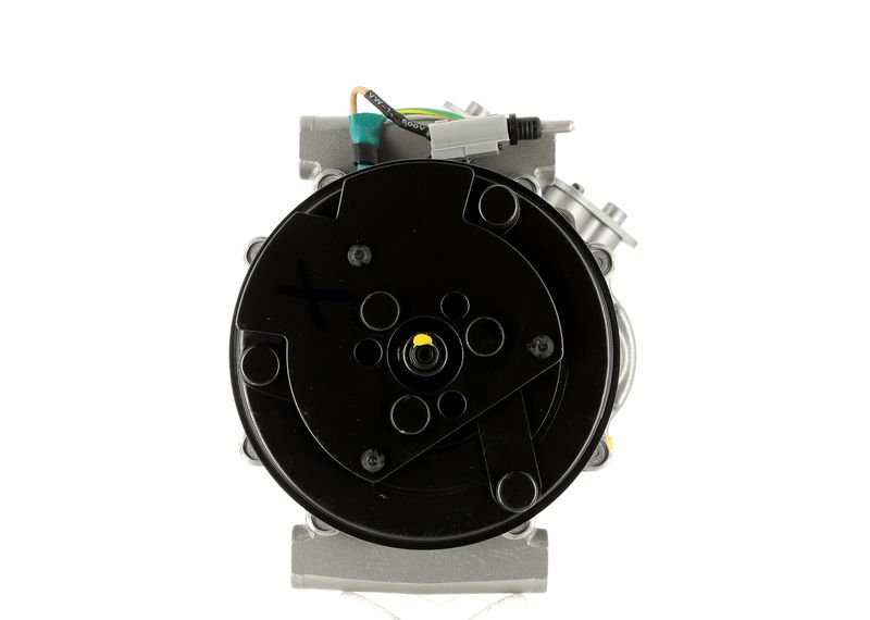 CEVAM 8600183: Klimakompressor TEAMEC