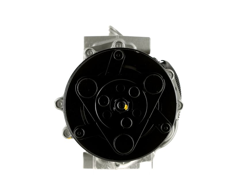 CEVAM 8600187: Compresor, aire acondicionado TEAMEC