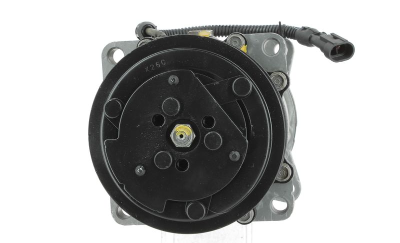 CEVAM 8600201: Compresor AC TEAMEC