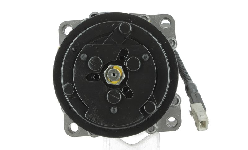 CEVAM 8600202: Klimakompressor TEAMEC