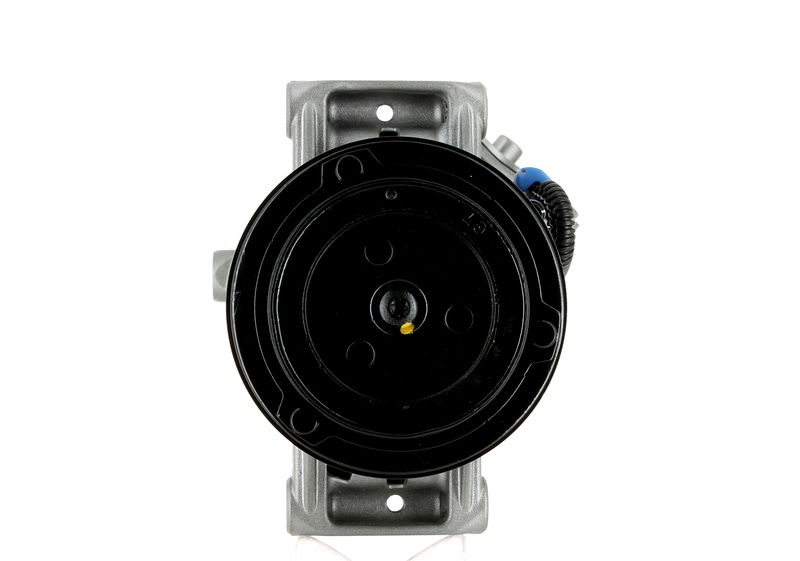 CEVAM 8600261: Compresor, aire acondicionado TEAMEC