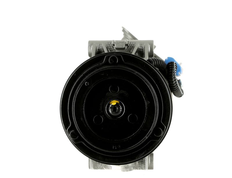 CEVAM 8600263: Compresor, aire acondicionado TEAMEC