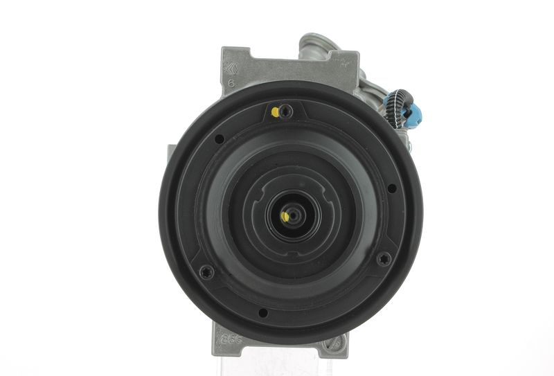 CEVAM 8608604: Compresor, aire acondicionado TEAMEC