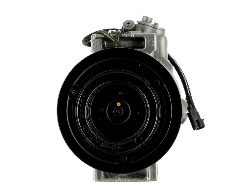 CEVAM 8629504: Compresor AC TEAMEC