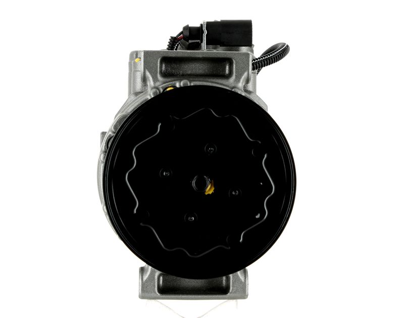 CEVAM 8629709: Compresor AC TEAMEC