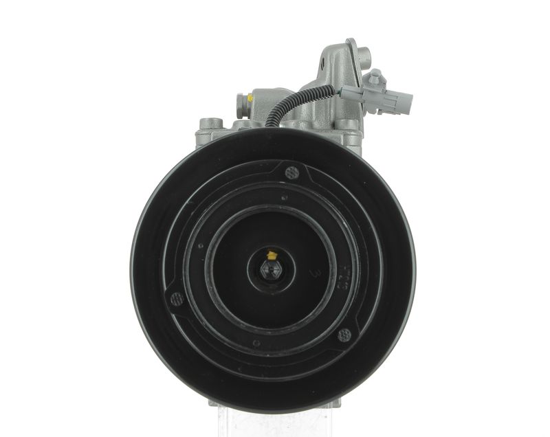 CEVAM 8634202: Klimakompressor TEAMEC