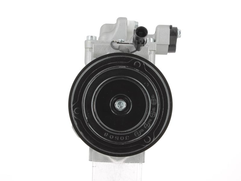 CEVAM 8634821: Compresor AC TEAMEC