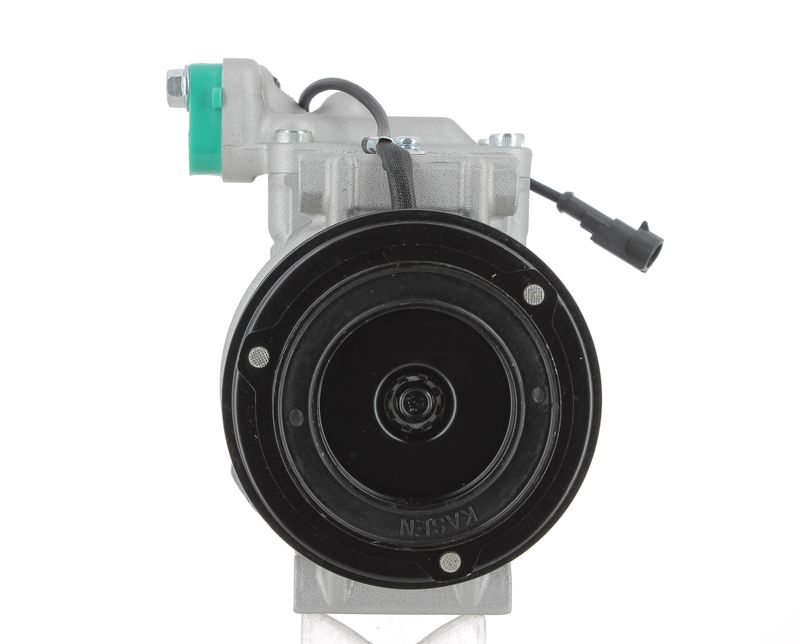 CEVAM 8634858: Compresor, aire acondicionado TEAMEC