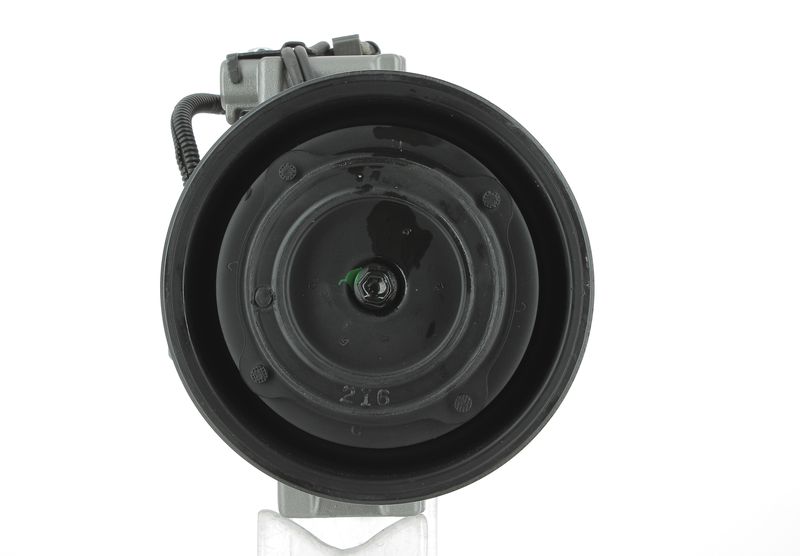CEVAM 8638810: Compresor, aire acondicionado TEAMEC