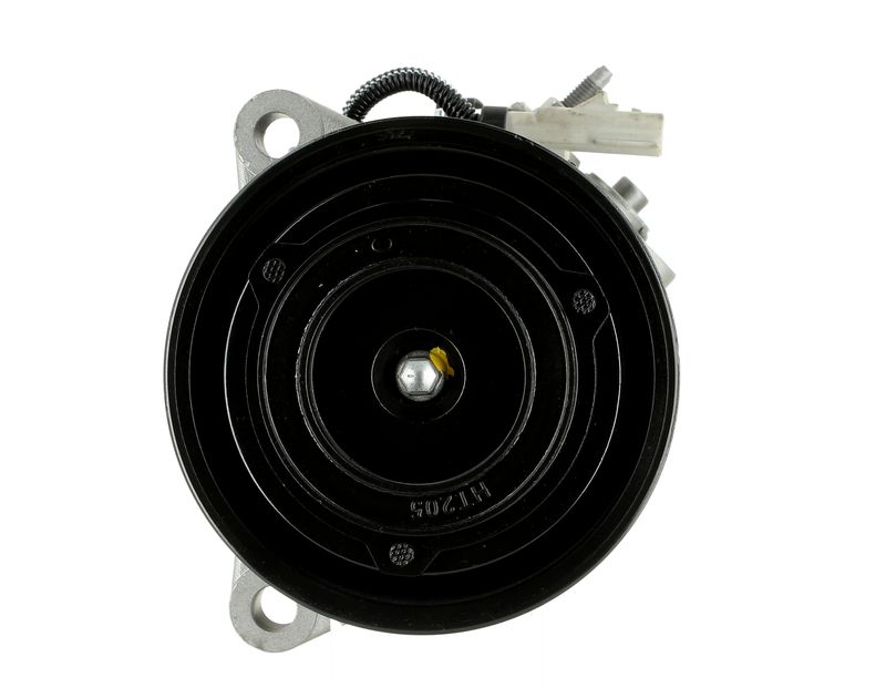 CEVAM 8638811: Compresor AC TEAMEC