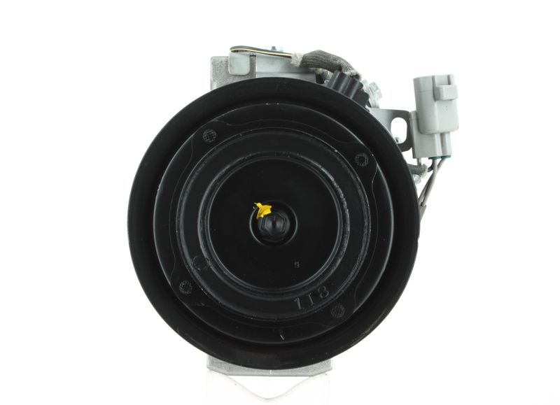CEVAM 8638816: Compresor AC TEAMEC