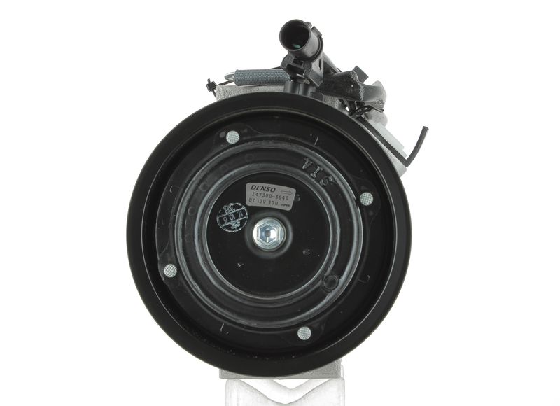 CEVAM 8638817: Klimakompressor TEAMEC