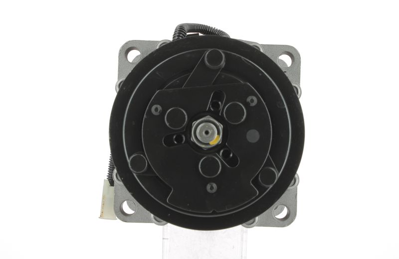 CEVAM 8642681: Compresor AC TEAMEC