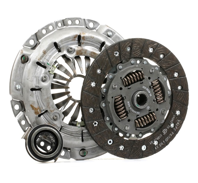 EXEDY HCK2076 Kupplungssatz HONDA Jazz 3 Schrägheck (GE_, GG_, GP_, ZA_) 100 PS Benzin Kosten