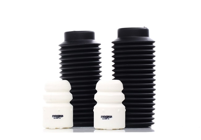 MAXGEAR 72-3332: Aanslagrubber, vering Vooras, Vooras links en rechts, 58,0mm