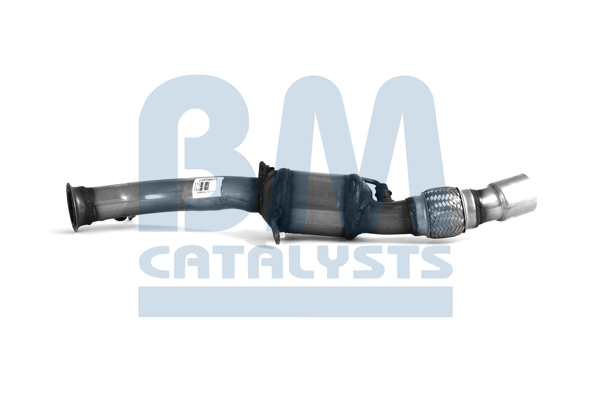BM CATALYSTS BM80546H: Katalizator Approved