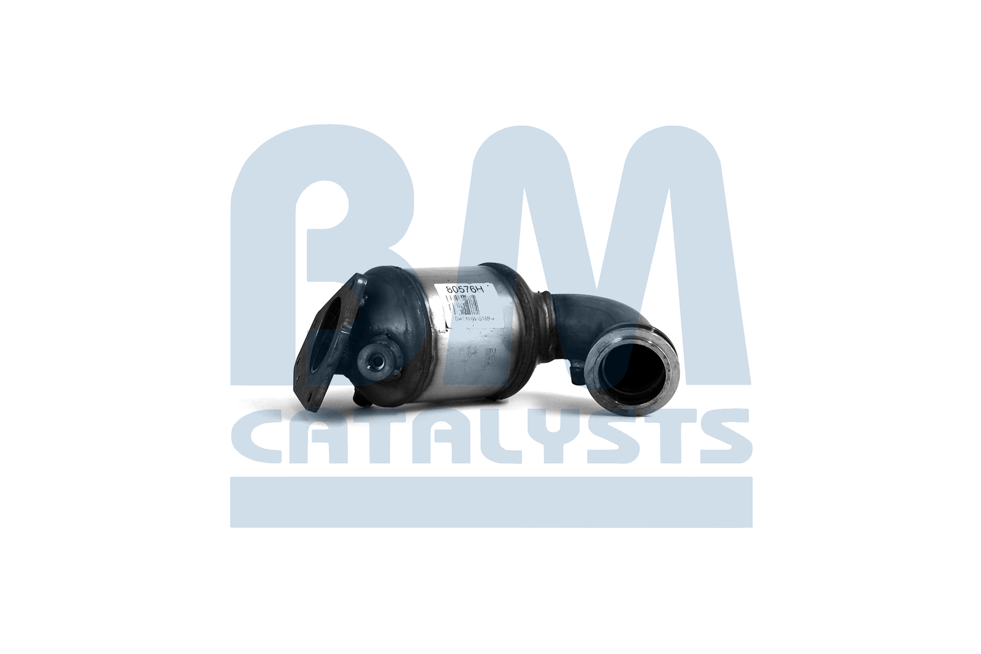BM CATALYSTS BM80576H Katalyzátor VAUXHALL Vectra Mk2 (C) CC (Z02) 150 HP Diesel cena
