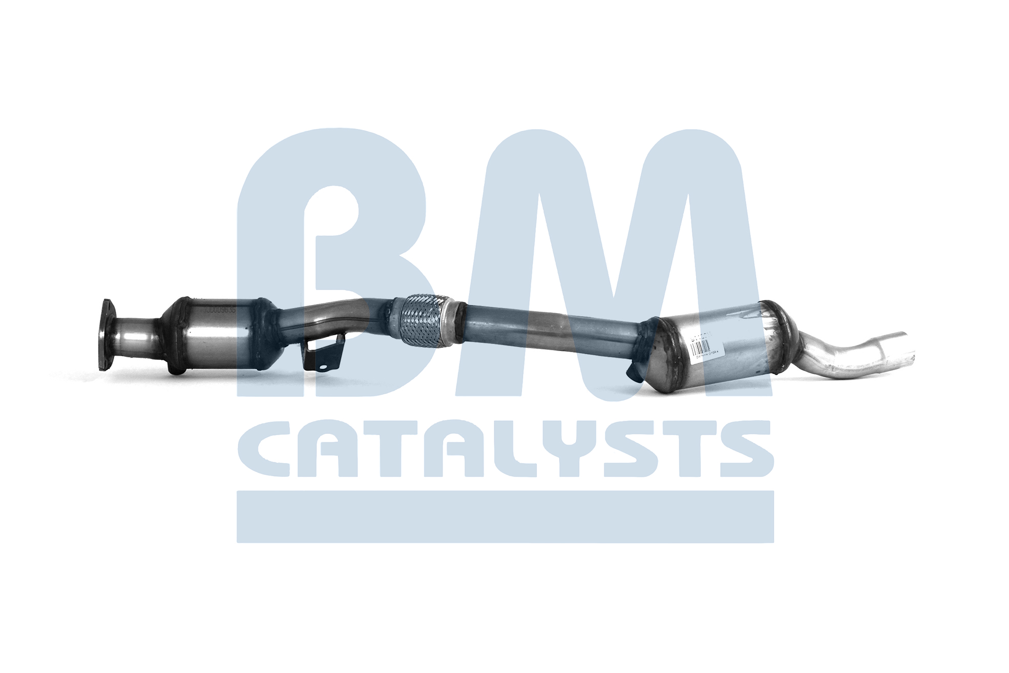 BM CATALYSTS BM91190H: Katalizator Approved