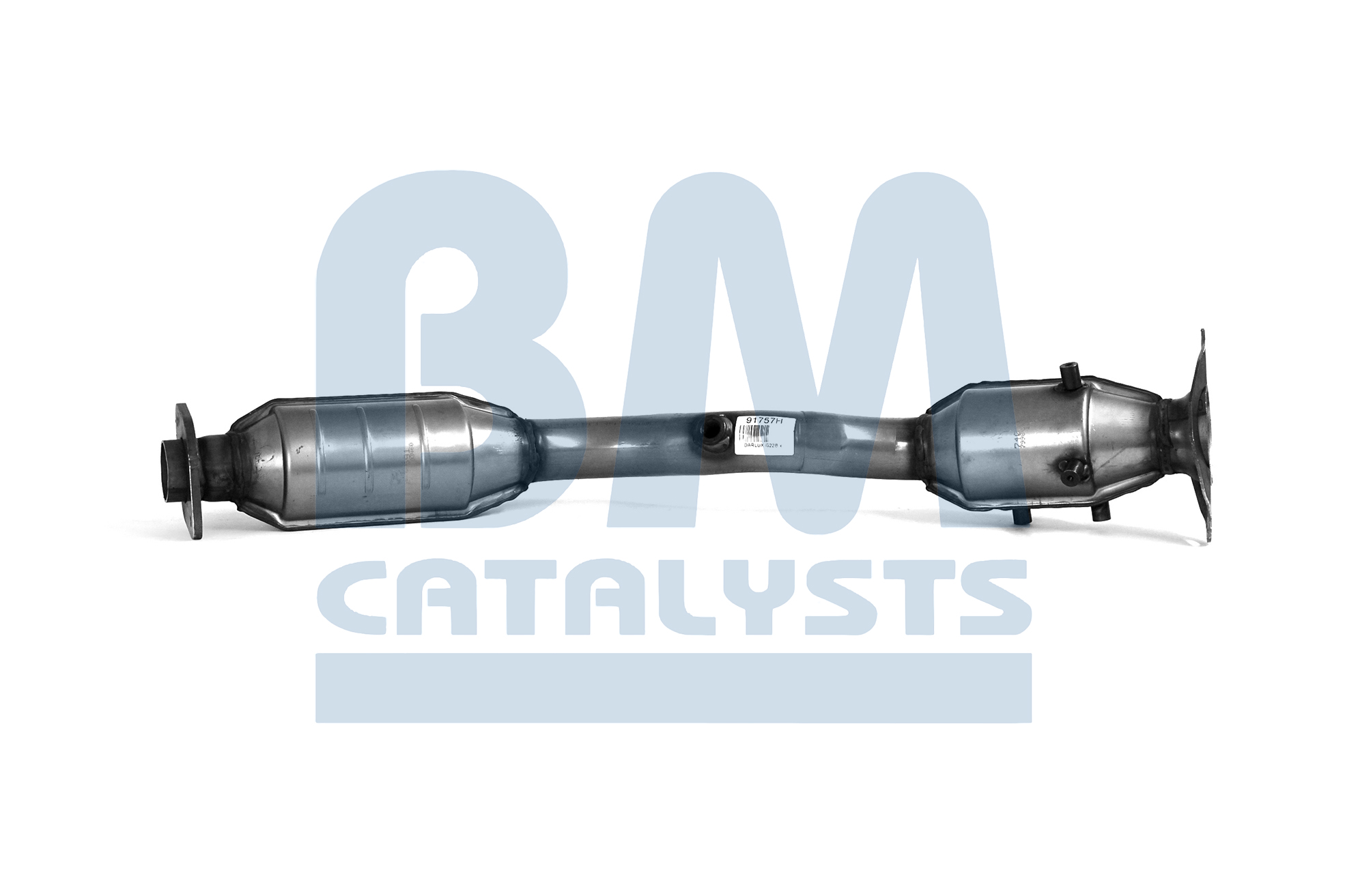 BM CATALYSTS BM91757H: Katalizator Approved
