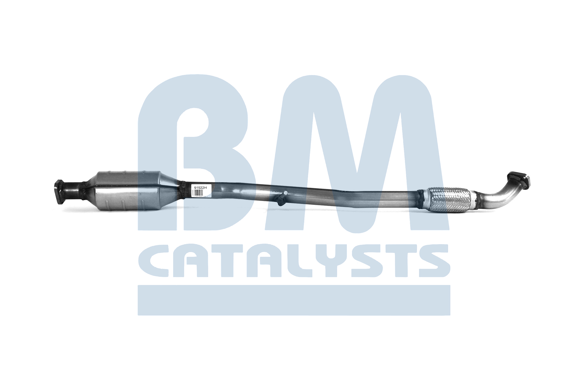 BM CATALYSTS BM91922H: Katalizator Approved