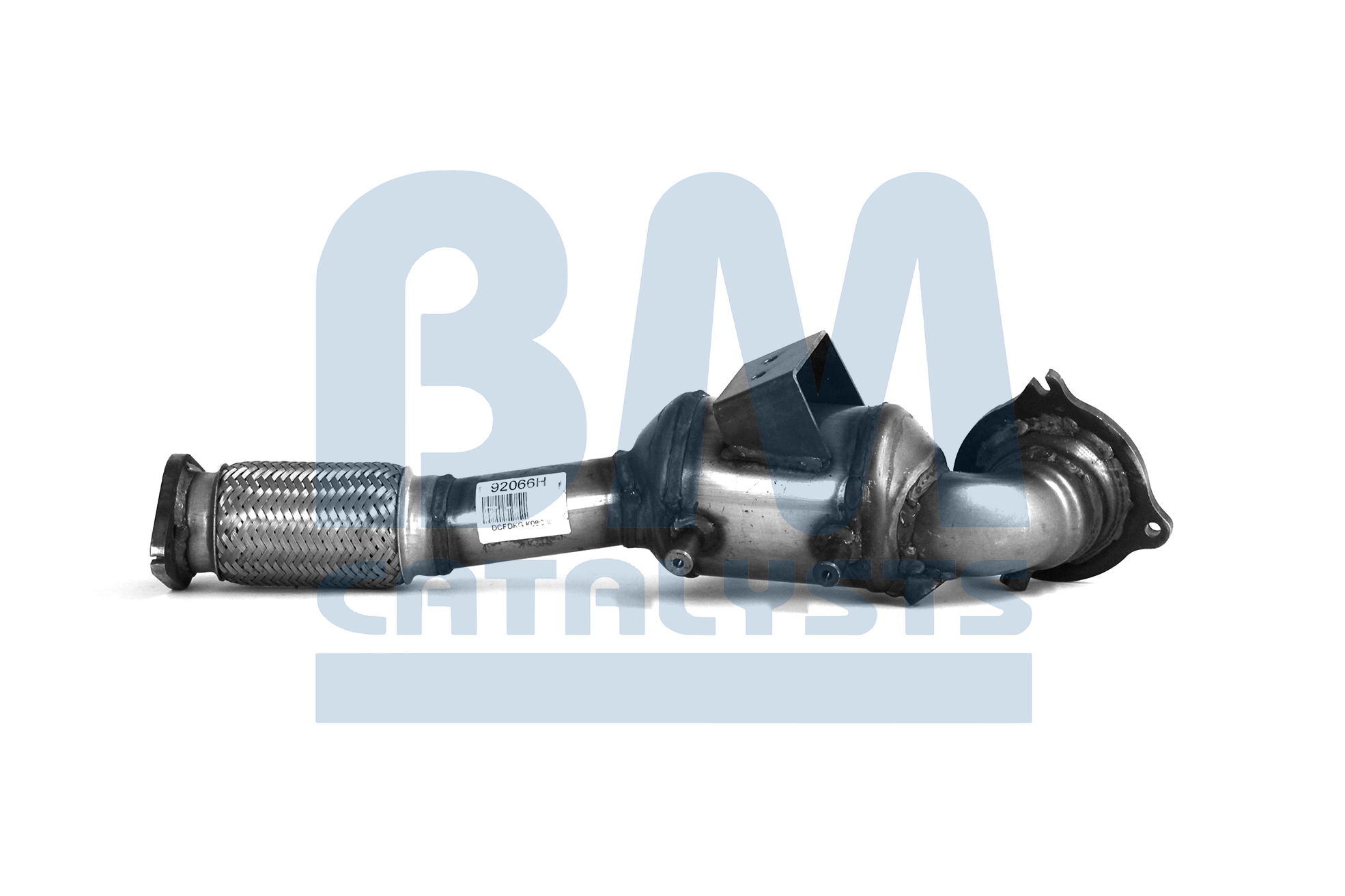 BM CATALYSTS BM92066H: Katalizator Approved