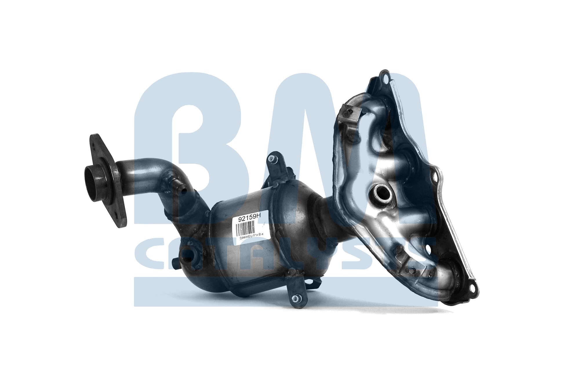 BM CATALYSTS BM92159H: Katalysator Approved
