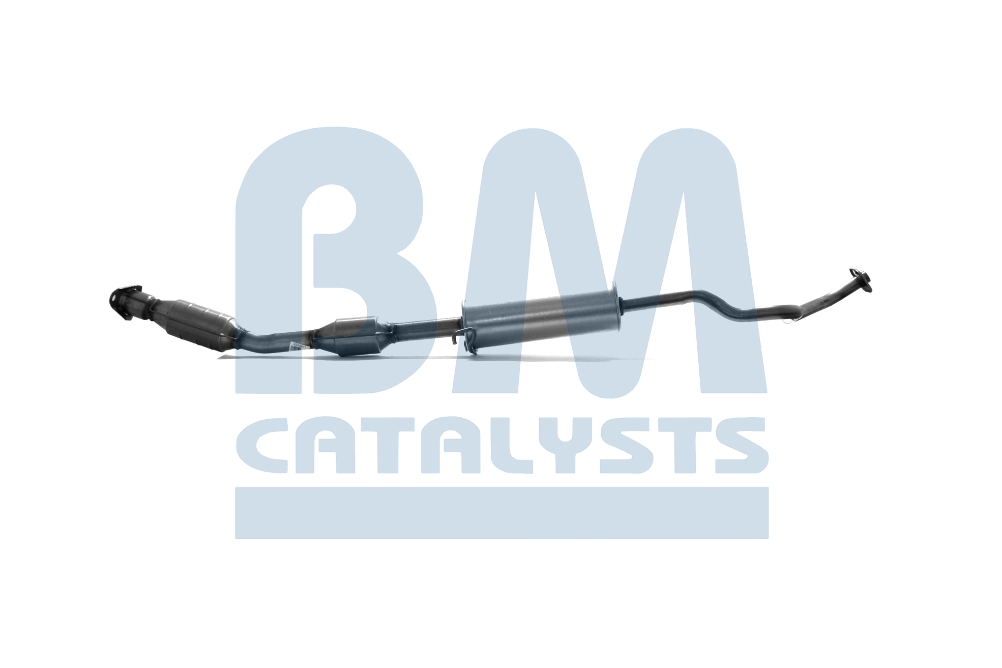 BM CATALYSTS BM92298H: Katalizator Approved