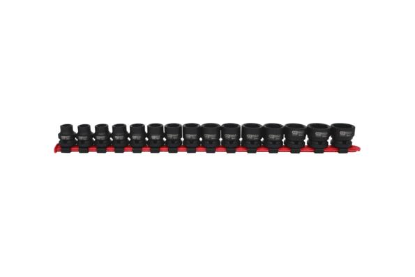 KS TOOLS 515.0055: Set capete chei tubulare impact