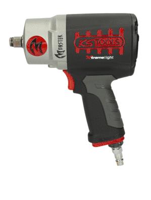 KS TOOLS 515.1095: Slagskrutrekker (trykkluftdrevet)