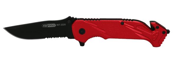 KS TOOLS 907.2220: Couteau fermant
