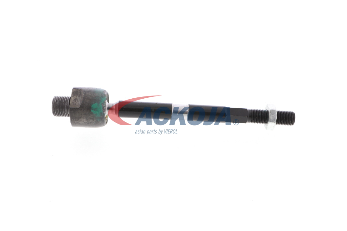 ACKOJA A26-1131: Axialgelenk, Spurstange Q+ Erstausrüsterqualität Vorderachse links, 227mm